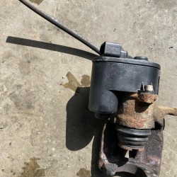 Brake caliper rear right VOLVO S60 2010-2017 36001381