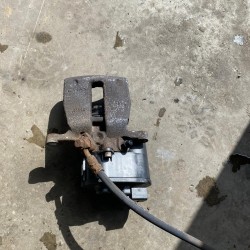  Brake caliper rear left VOLVO S60 2010-2017 36001382