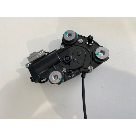 Boot lock latch mechanism VOLVO V90 V90CC S90 32149884