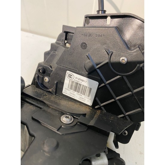 Broasca incuietoare usa spate dreapta Volvo XC60 31253917 31349871