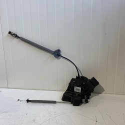 Rear right door lock mechanism without keyless entry system Volvo XC60 31253917 31349871