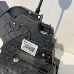 Rear left door lock mechanism without keyless entry system Volvo XC60 31253916 31349870