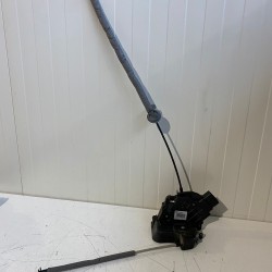 Front right door lock mechanism Volvo C30 C70 S80 V50 V70 XC60 XC70 V60 31253658 