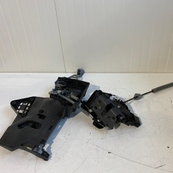 Front left door lock mechanism Volvo C30 C70 S80 V50 V70 XC60 XC70 V60 31253657 31416681 31349858