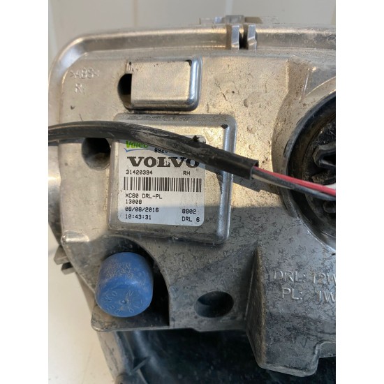 Lumina zi dreapta VOLVO XC60 2014-2018 31420237 31420394