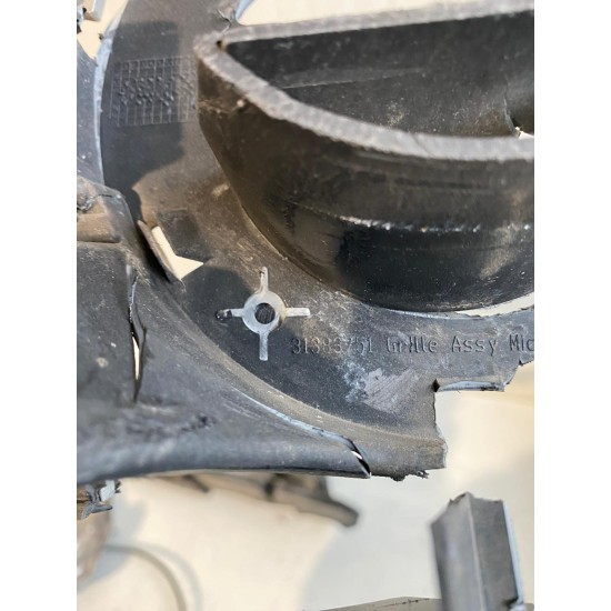 Front bumper grille VOLVO XC60 2014-2017 31333832 31333836 31386518 31386519 31383751