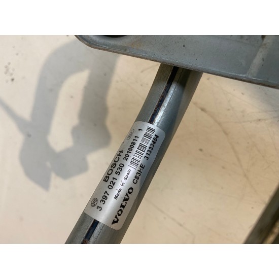 Wiper mechanism VOLVO XC60 2008-2017 31333454 30753513