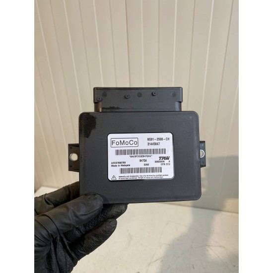 Control modul parcare VOLVO V60 XC60 S60 XC70 V70 31445647 6G91-2598-CH