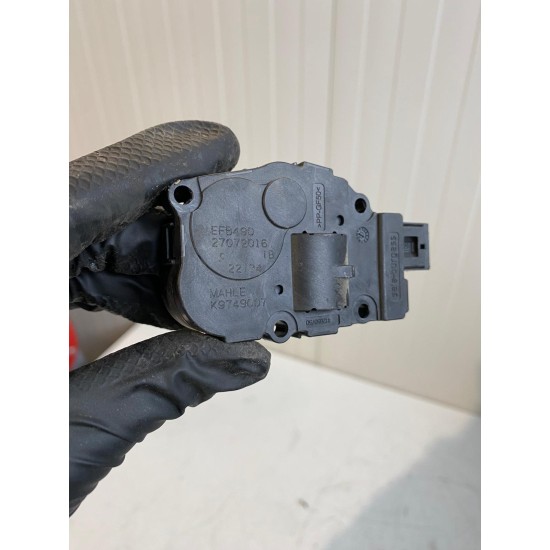 Heater regulator motor VOLVO XC60 V60 S60 V70 S80 XC70 V60CC 22092016 MAHLE K9749007 31497549