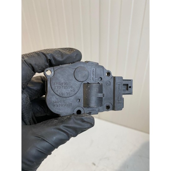 Heater regulator motor VOLVO XC60 V60 S60 V70 S80 XC70 V60CC 22092016 MAHLE K9749007 31497549