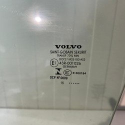 Geam stanga fata VOLVO XC60 31386792