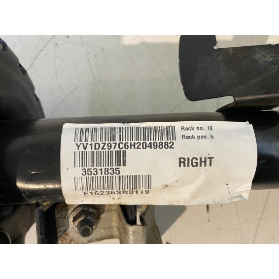 Amortizor complet fata dreapta VOLVO XC60 2010-2017 31277627 31340477