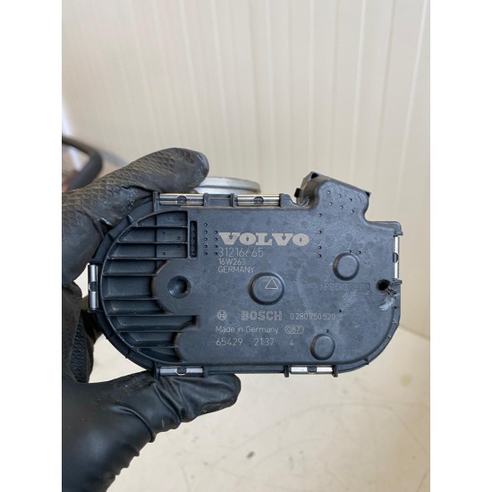 Clapeta acceleratie 2.4 Diesel Volvo XC60 2014-2017 31216665 
