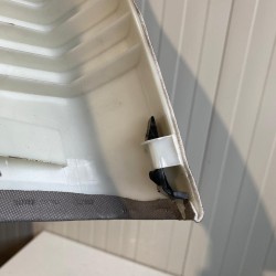 Right Side B-Pillar Trim Panel Upper VOLVO XC60 30721220 31354099