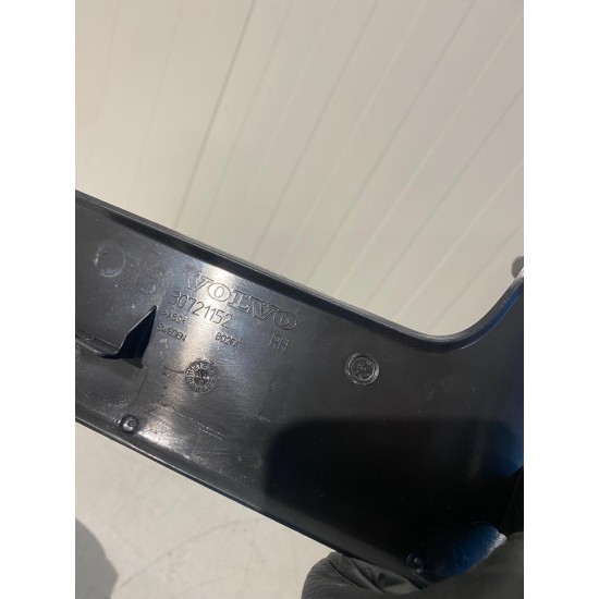 REAR RIGHT DOOR SILL KICK PANEL VOLVO XC60 2014-2017 30721152
