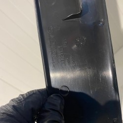 Ornament prag stanga spate VOLVO XC60 2014-2017 30721151 39855436