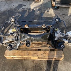 Rear subframe 4x4 VOLVO XC60 XC90 31681544 31658319 31658220 31451320 31451941 31451943 31360588 31360584 31387944