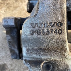 FRONT LEFT DRIVER BRAKE CALIPER VOLVO XC40 XC60 XC90 31665740