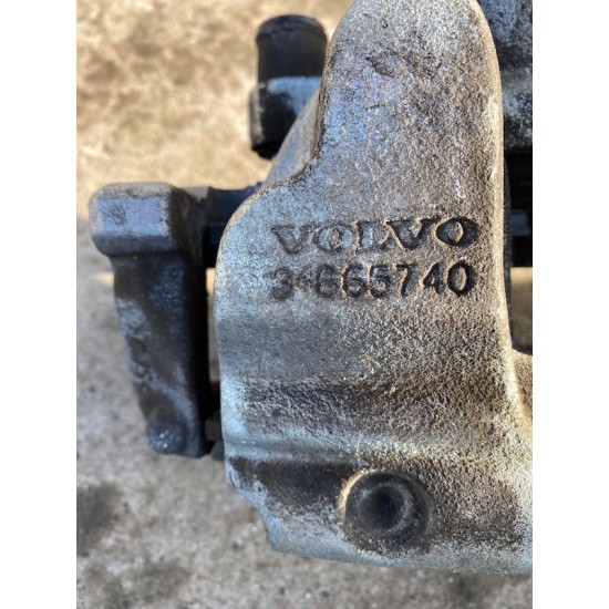 FRONT LEFT DRIVER BRAKE CALIPER VOLVO XC40 XC60 XC90 31665740