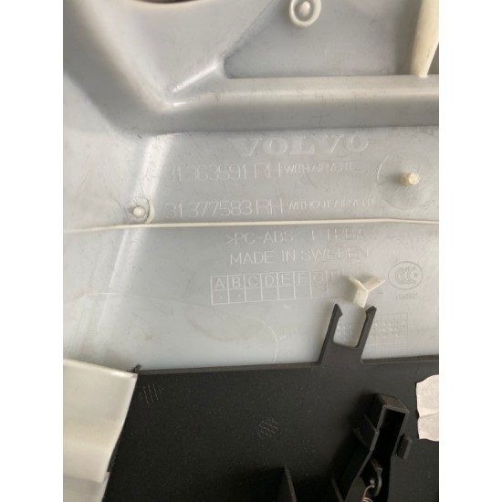 Stalp spate dreapta Volvo XC90 2015-2020 31377583