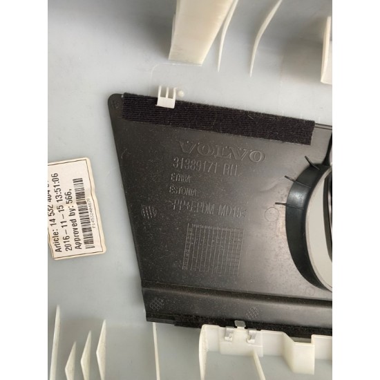 Stalp spate dreapta Volvo XC90 2015-2020 31377583