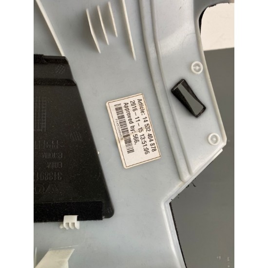Stalp spate dreapta Volvo XC90 2015-2020 31377583 Stalp spate dreapta Volvo XC90 2015-2020 31377583