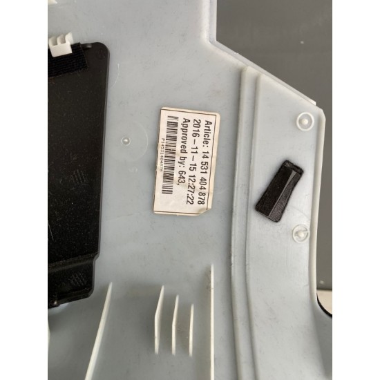 Stalp mijloc stanga Volvo XC90 2015-2020 31377582