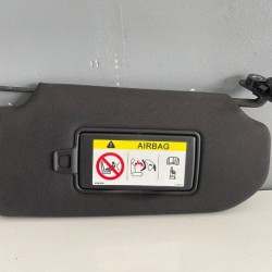 Right sun visor Volvo XC60 V40 V90 S90 V60 CC XC90 31426316 31377715 39842176 31497346