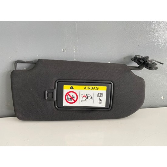Right sun visor Volvo XC60 V40 V90 S90 V60 CC XC90 31426316 31377715 39842176 31497346