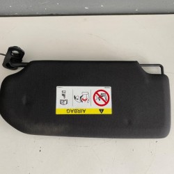 Right sun visor Volvo XC60 V40 V90 S90 V60 CC XC90 31426316 31377715 39842176 31497346