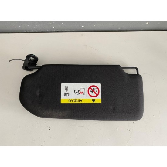 Right sun visor Volvo XC60 V40 V90 S90 V60 CC XC90 31426316 31377715 39842176 31497346