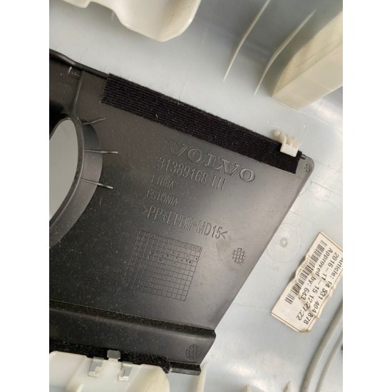 Stalp mijloc stanga Volvo XC90 2015-2020 31377582 Stalp mijloc stanga Volvo XC90 2015-2020 31377582