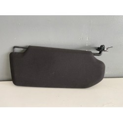 Left sun visor charcoal VOLVO XC90 2016+ 31497343