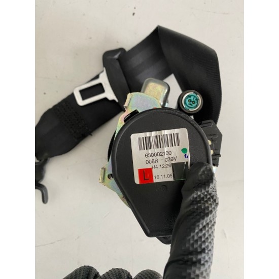 Centura stanga spate Volvo XC90 2015-2020 39825733 Centura stanga spate Volvo XC90 2015-2020 39825733