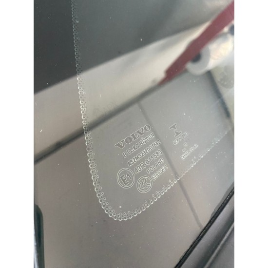 Geam dreapta spate VOLVO XC60 2018 32244920