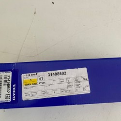 Turn signal light mirror right NEW VOLVO V90 XC60 XC40 31498602