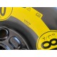 Roata de rezerva 125/80 R18 Volvo XC60 XC90 C70 V40 S40 V50 31317720 31362275 31471631