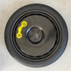 Roata de rezerva T125/80R18 Volvo XC90 XC60 2015-2022 31680220 31660976