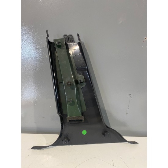Ornament interior stalp central dreapta jos B-pillar VOLVO XC60 39818029 30721219 6841932