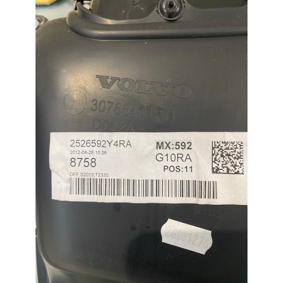 Rear right door panel VOLVO XC60 S60 V60 30766413 8635781 8632271