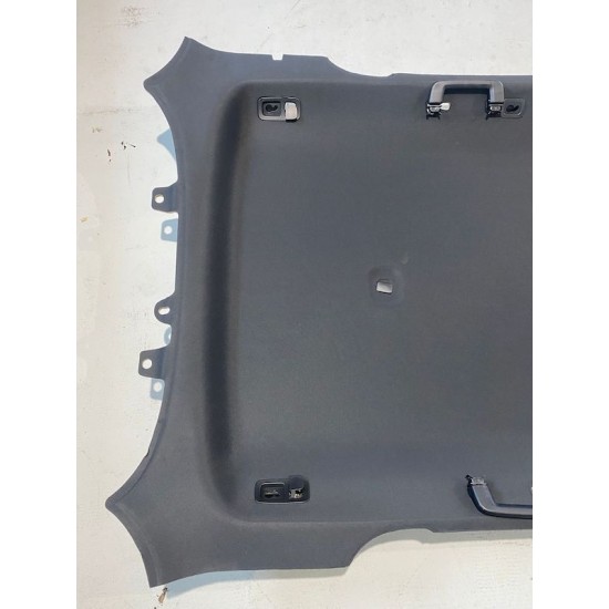Black roof headliner VOLVO XC60 2013-2017 39819366