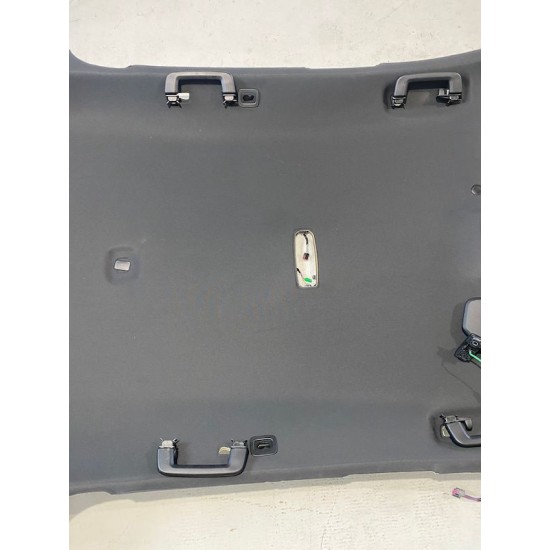 Black roof headliner VOLVO XC60 2013-2017 39819366