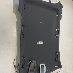 Black roof headliner VOLVO XC60 2013-2017 39819366