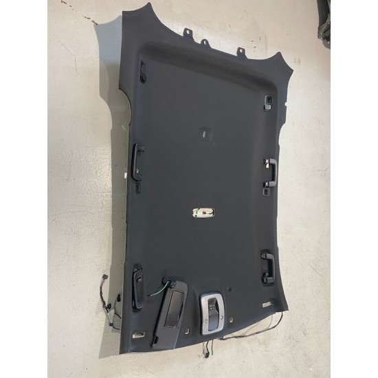 Black roof headliner VOLVO XC60 2013-2017 39819366 Black roof headliner VOLVO XC60 2013-2017 39819366