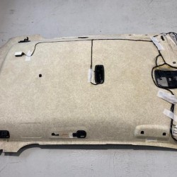 Black roof headliner VOLVO XC60 2013-2017 39819366