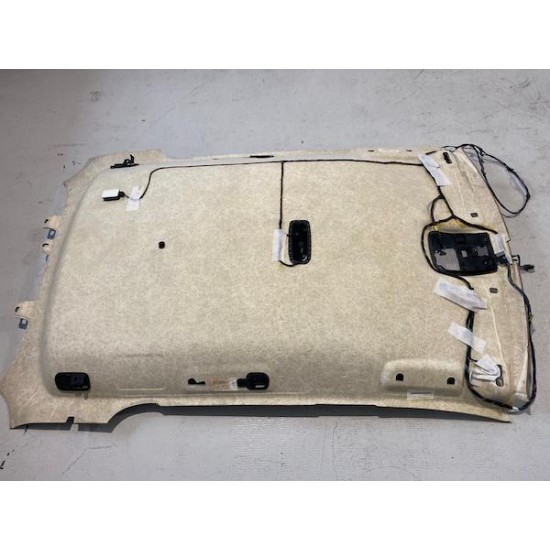 Black roof headliner VOLVO XC60 2013-2017 39819366 Black roof headliner VOLVO XC60 2013-2017 39819366
