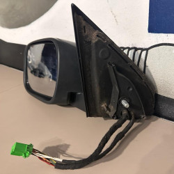 Left side mirror 13 wires Volvo XC90 2003-2006 30649368