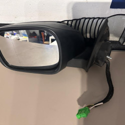 Left side mirror 13 wires Volvo XC90 2003-2006 30649368