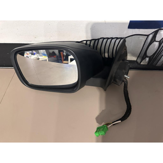 Left side mirror 13 wires Volvo XC90 2003-2006 30649368