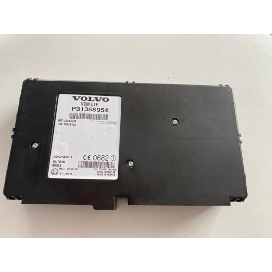 VCM Control unit Volvo XC90 S90 31368954